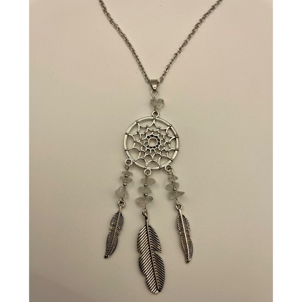 Dream Catcher Necklace